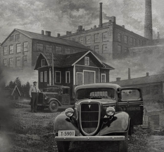 Vred Medical - Yrityksen historia